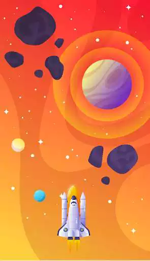 Play Space Shift : Casual Space Game as an online game Space Shift : Casual Space Game with UptoPlay