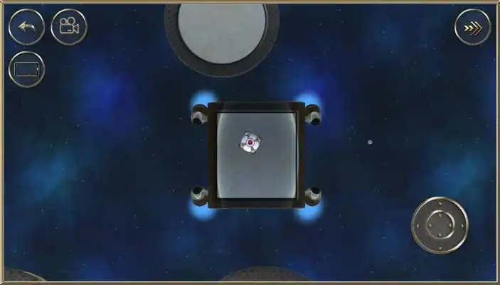 Play Spaceship - balance