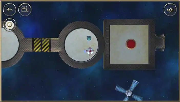 Play Spaceship - balance