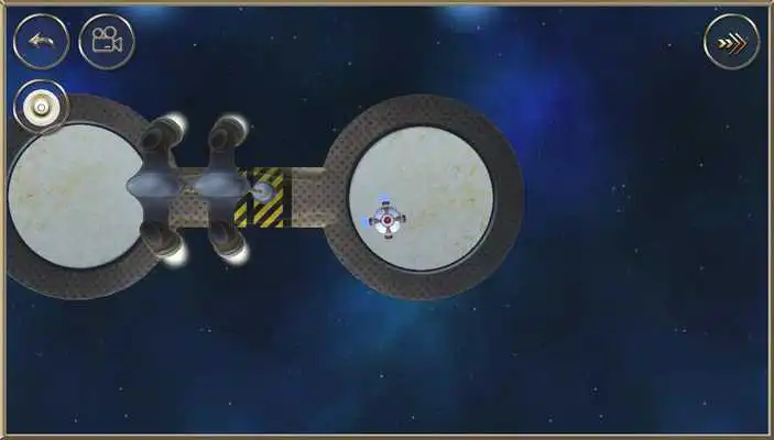 Play Spaceship - balance