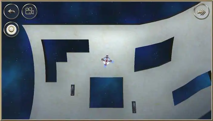 Play Spaceship - balance