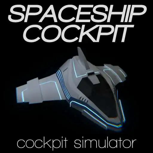 Run free android online Spaceship Cockpit Simulator APK