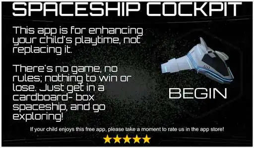 Play APK Spaceship Cockpit Simulator  and enjoy Spaceship Cockpit Simulator with UptoPlay com.DayVisionLLC.SpaceshipCockpit