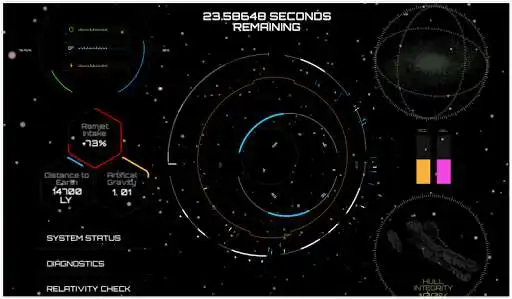 Play APK Spaceship Cockpit Simulator  and enjoy Spaceship Cockpit Simulator with UptoPlay com.DayVisionLLC.SpaceshipCockpit