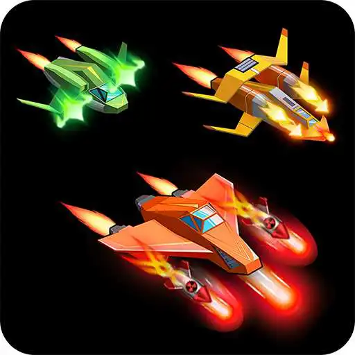 Play Spaceship Defender - Merge & Shoot APK