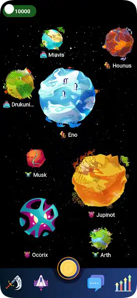 Play SpaceShip Defends  and enjoy SpaceShip Defends with UptoPlay