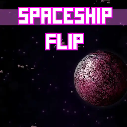 Play Spaceship Flips - Tap the space APK