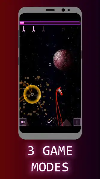 Play Spaceship Flips - Tap the space  and enjoy Spaceship Flips - Tap the space with UptoPlay