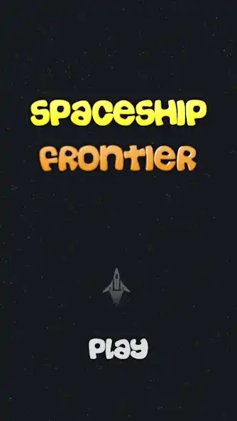 Play Spaceship Frontier  and enjoy Spaceship Frontier with UptoPlay
