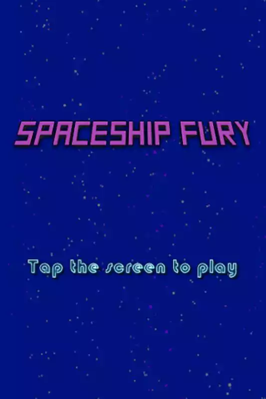 Play Space Ship Fury Invaders