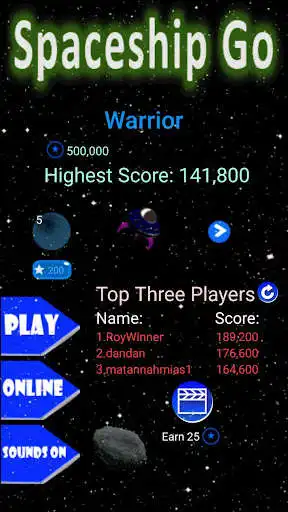 Play Spaceship Go Online  and enjoy Spaceship Go Online with UptoPlay