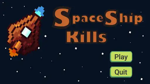 Play SpaceShip Kills  and enjoy SpaceShip Kills with UptoPlay