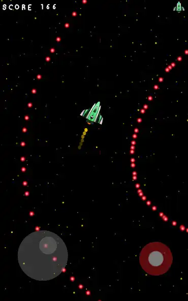 Play Spaceship Mini Race as an online game Spaceship Mini Race with UptoPlay