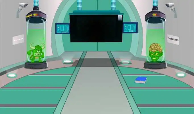 Play Spaceship Monster Escape
