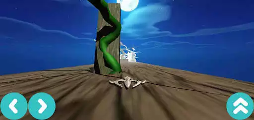 Play Spaceship On roads as an online game Spaceship On roads with UptoPlay