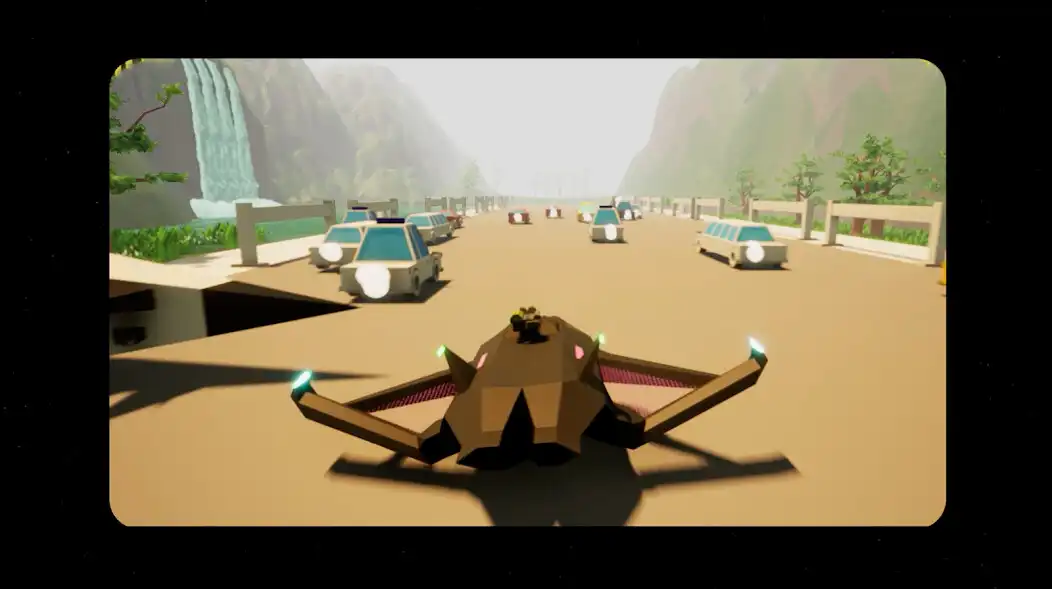 Play Spaceship Racer  and enjoy Spaceship Racer with UptoPlay