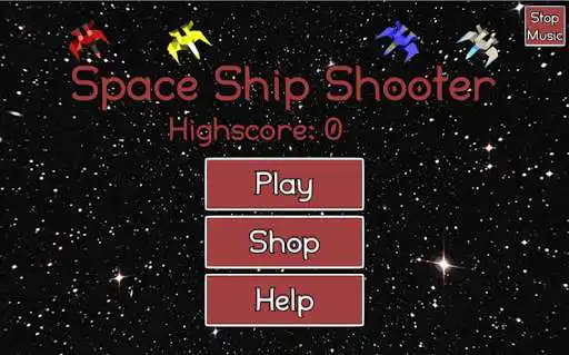 Play Space Ship Shooter Play Space Ship Shooter