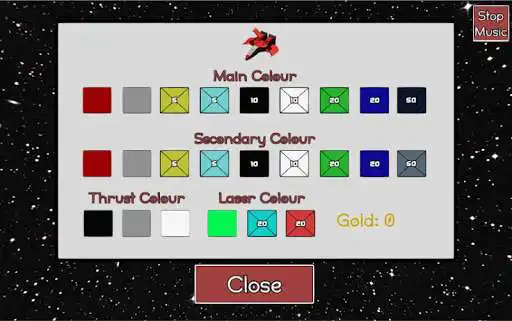 Play Space Ship Shooter Play Space Ship Shooter