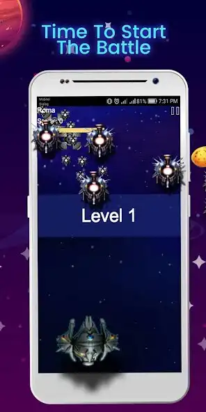 Play Spaceship Shooting as an online game online Spaceship Shooting with UptoPlay Play Spaceship Shooting as an online game Spaceship Shooting with UptoPlay