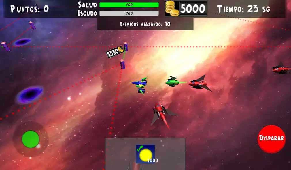 Play Spaceship Survive as an online game Spaceship Survive with UptoPlay