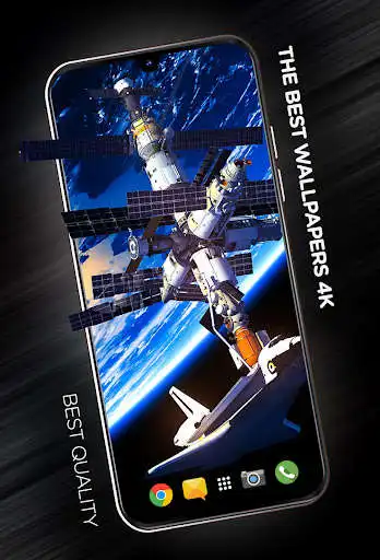 Play Space ships Wallpapers 4K  and enjoy Space ships Wallpapers 4K with UptoPlay