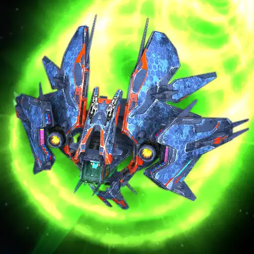 Play Space Ships WAR: Unique TD Battles APK