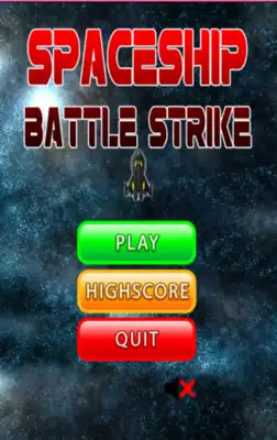 Play Spaceship Thunder War Strike