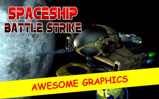 Play Spaceship Thunder War Strike