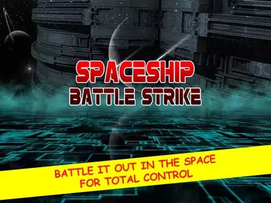 Play Spaceship Thunder War Strike
