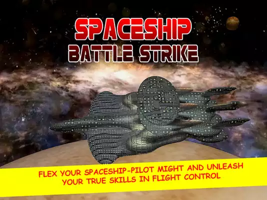 Play Spaceship Thunder War Strike