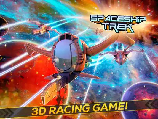 Play Space Ship Trek Beyond The Gem