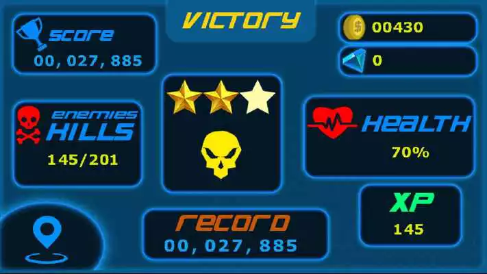 Play Spaceship Universe War "Demo"