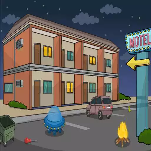 Free play online Spaceship With Alien APK