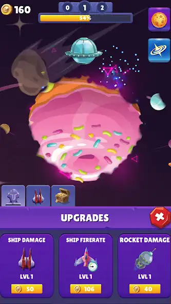 Play Space Shooter 2022  and enjoy Space Shooter 2022 with UptoPlay