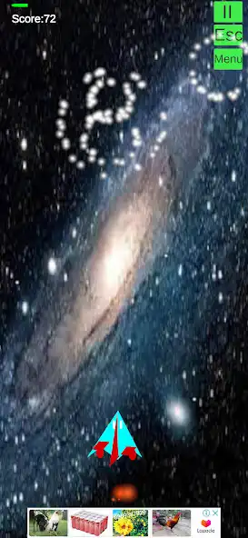 Play Space Shooter 2023 as an online game online Space Shooter 2023 with UptoPlay Play Space Shooter 2023 as an online game Space Shooter 2023 with UptoPlay