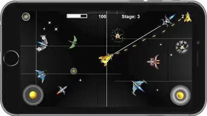 Play Space Shooter 360°  and enjoy Space Shooter 360° with UptoPlay
