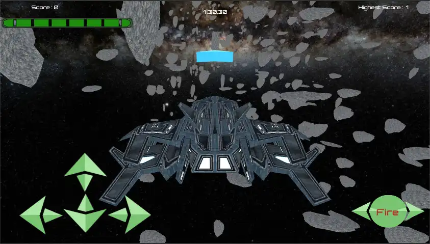 Play Space Shooter 3D  and enjoy Space Shooter 3D with UptoPlay