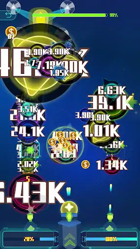 Play Space Shooter: Alien Virus War  and enjoy Space Shooter: Alien Virus War with UptoPlay