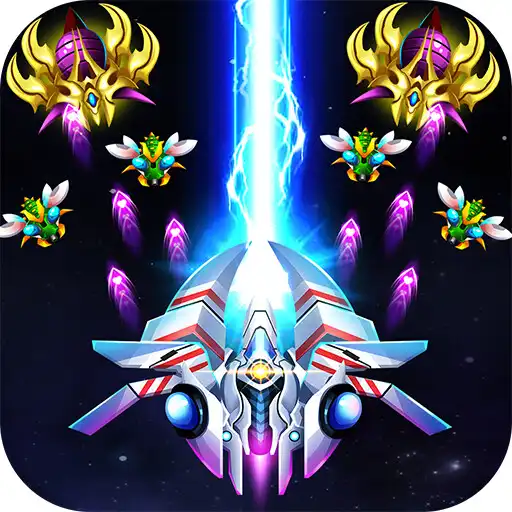 Play Space Shooter: Alien War APK