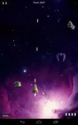 Play Space Shooter Beta