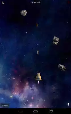 Play Space Shooter Beta