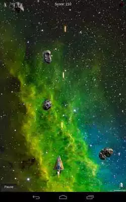 Play Space Shooter Beta