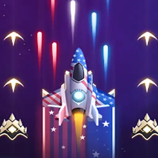Play Space Shooter: Galaxy Airplane APK