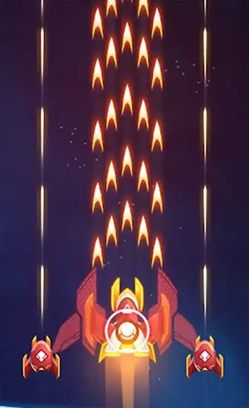 Play Space Shooter: Galaxy Airplane  and enjoy Space Shooter: Galaxy Airplane with UptoPlay