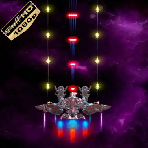 Play Space Shooter - Galaxy Attack - Full HD APK