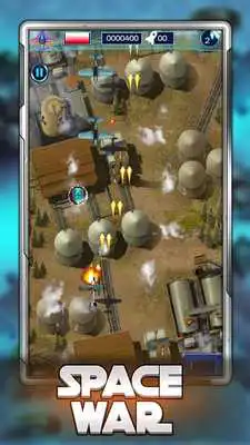 Play Space Shooter: Galaxy Force