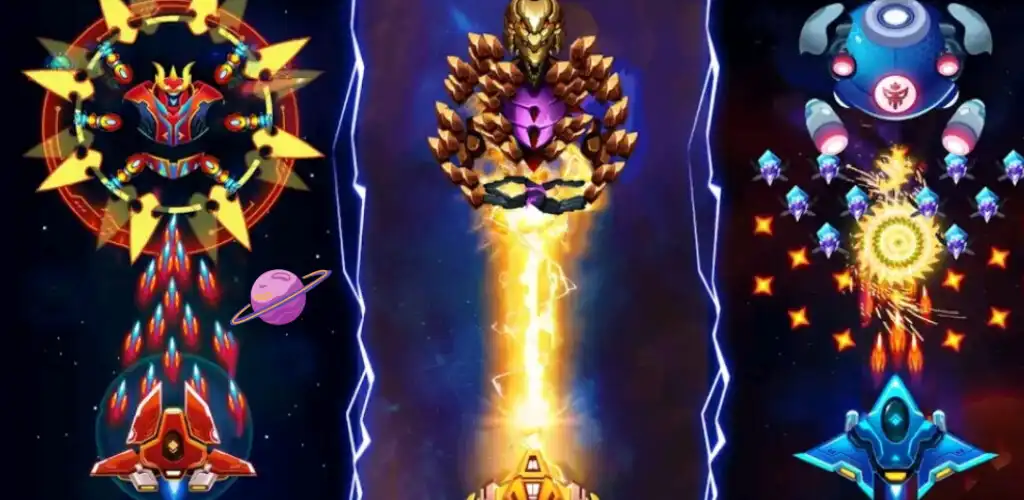 Play Space shooter  game 2022  and enjoy Space shooter  game 2022 with UptoPlay