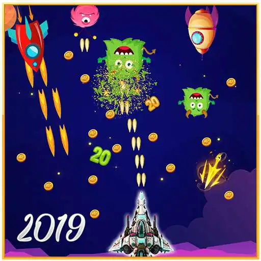 Play Space Shooter: Hit The Ball APK