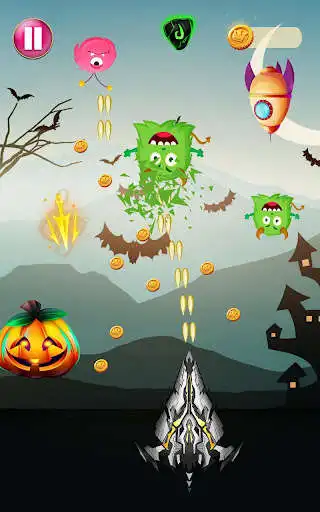 Play Space Shooter: Hit The Ball  and enjoy Space Shooter: Hit The Ball with UptoPlay