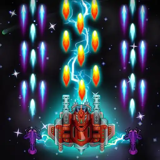 Play Space Shooter: New galaxy attack APK